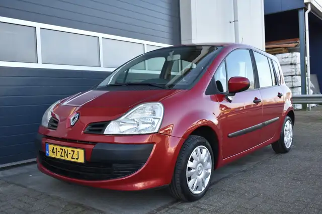 Renault Grand Modus 1.6-16VHandel/Export! Probl. automaat