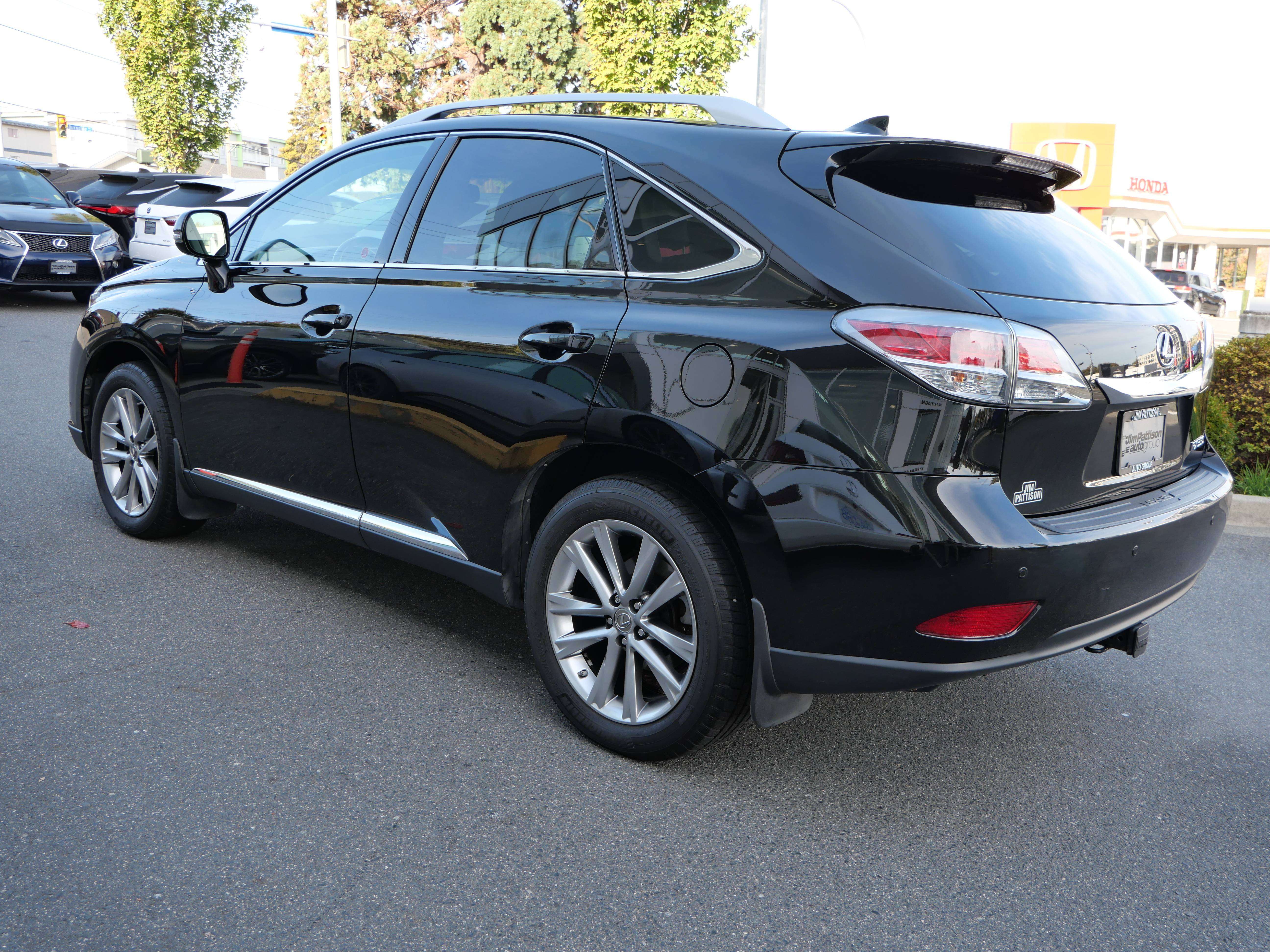 2015 Lexus RX