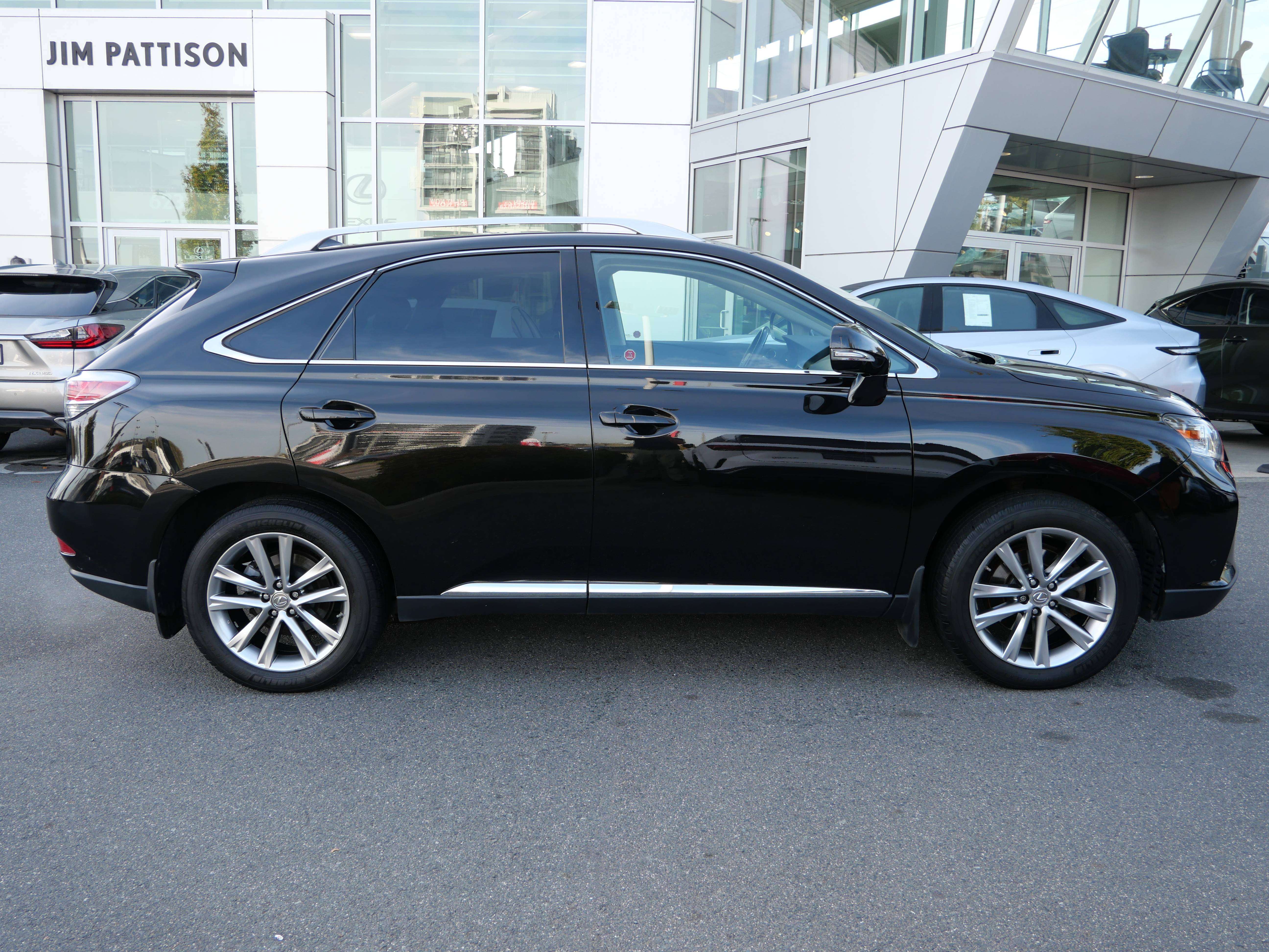 2015 Lexus RX