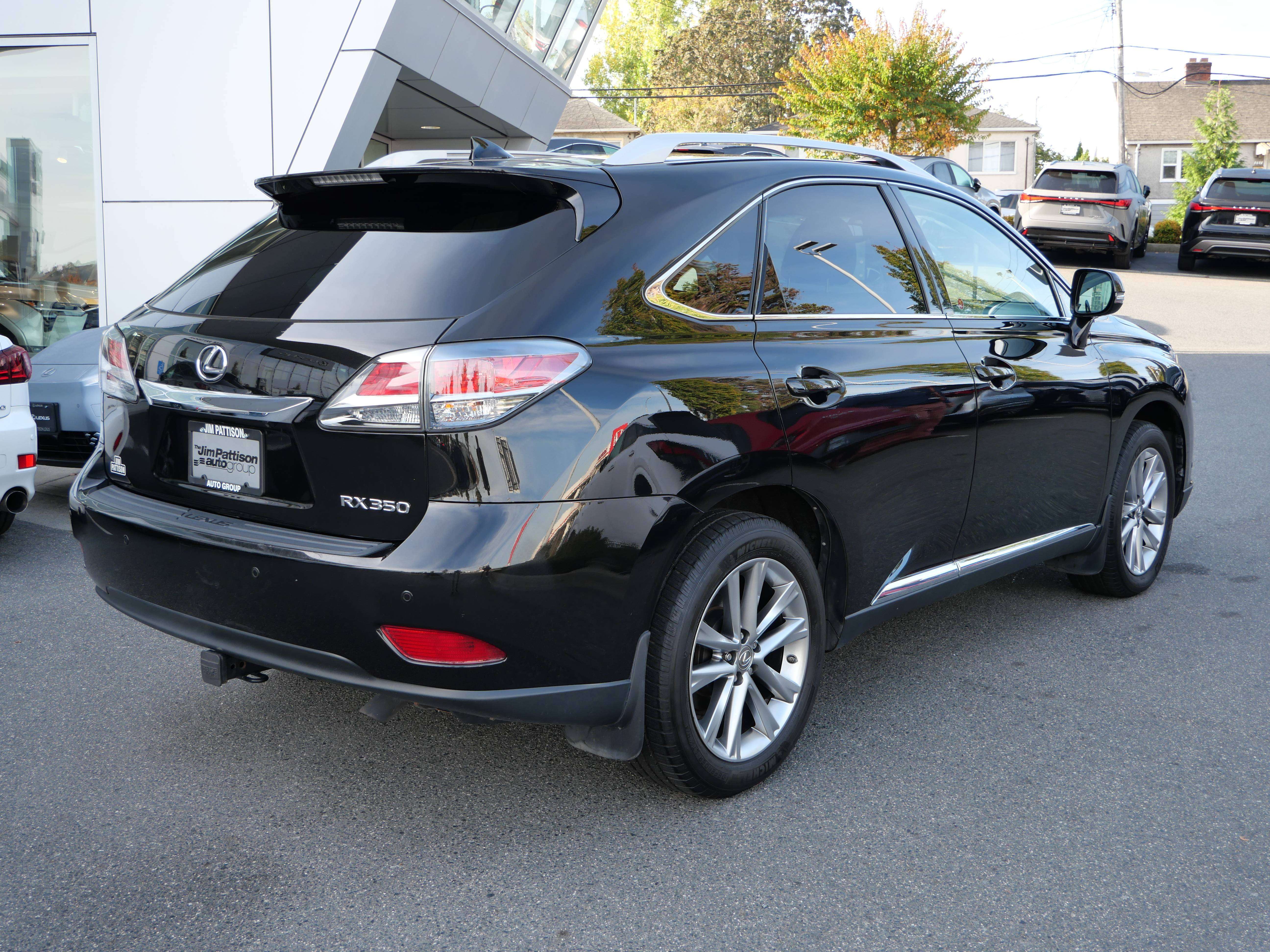 2015 Lexus RX