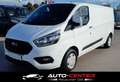 Ford Transit Custom 300 L2 Trend *Netto €16.240,-* Weiß - thumbnail 1