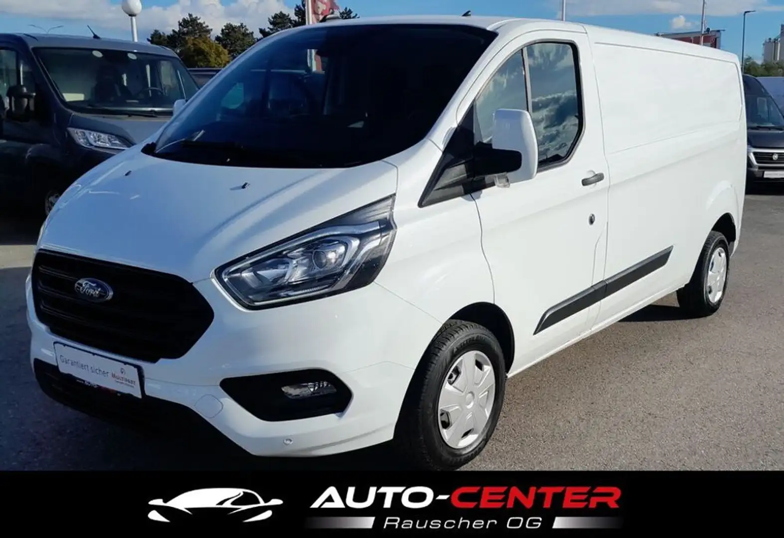 Ford Transit Custom 300 L2 Trend *Netto €16.240,-* Weiß - 1