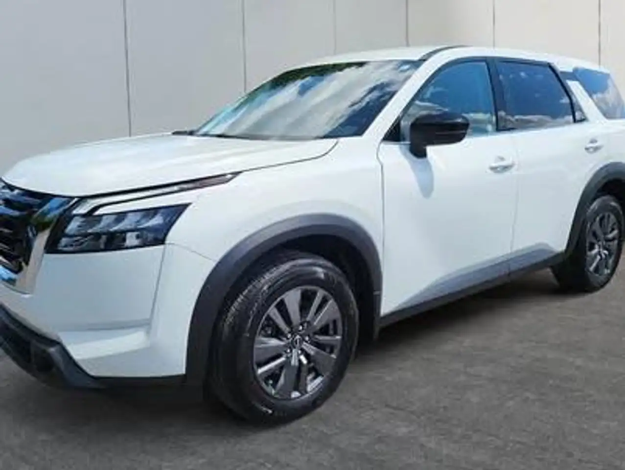 2024 Nissan Pathfinder