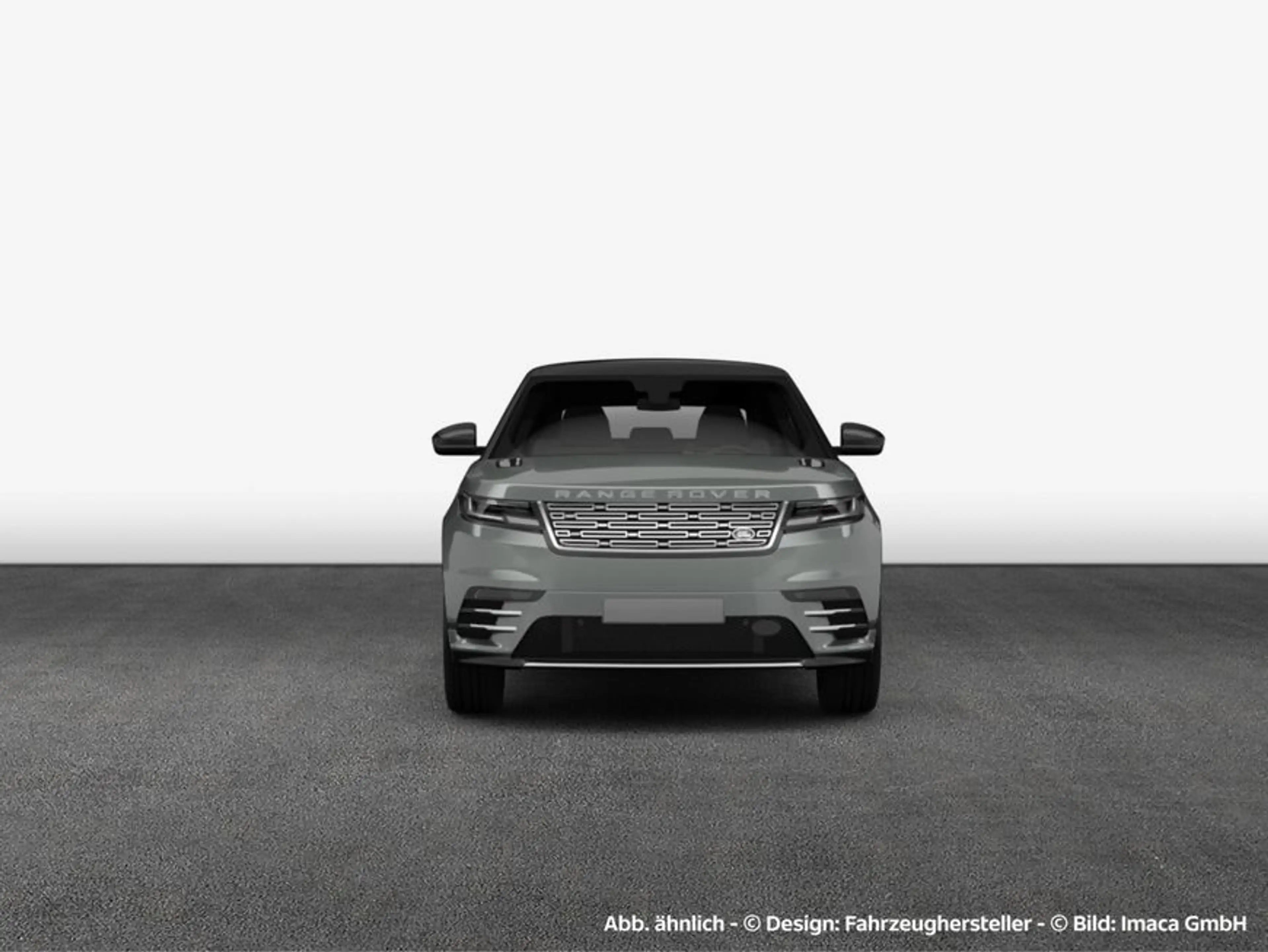 Land Rover Range Rover Velar D200 Belgravia Edition 150 kW, 5 — photo 3