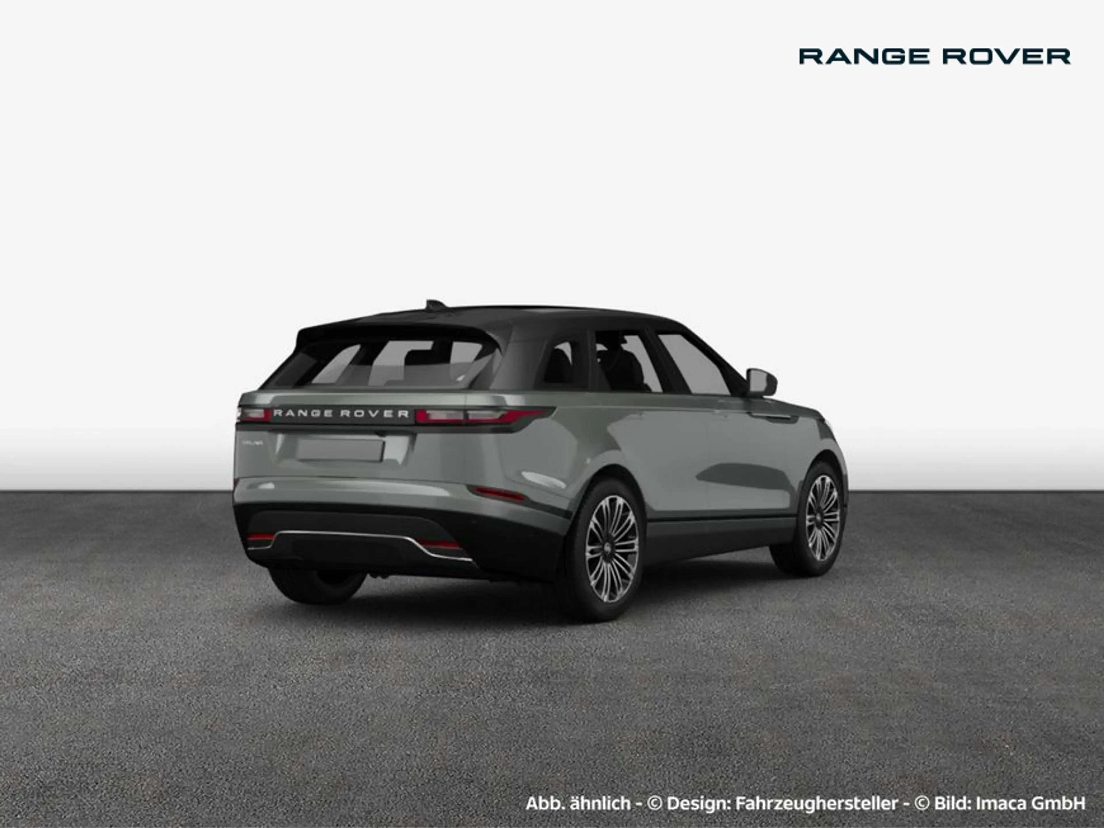 Land Rover Range Rover Velar D200 Belgravia Edition 150 kW, 5 — photo 2