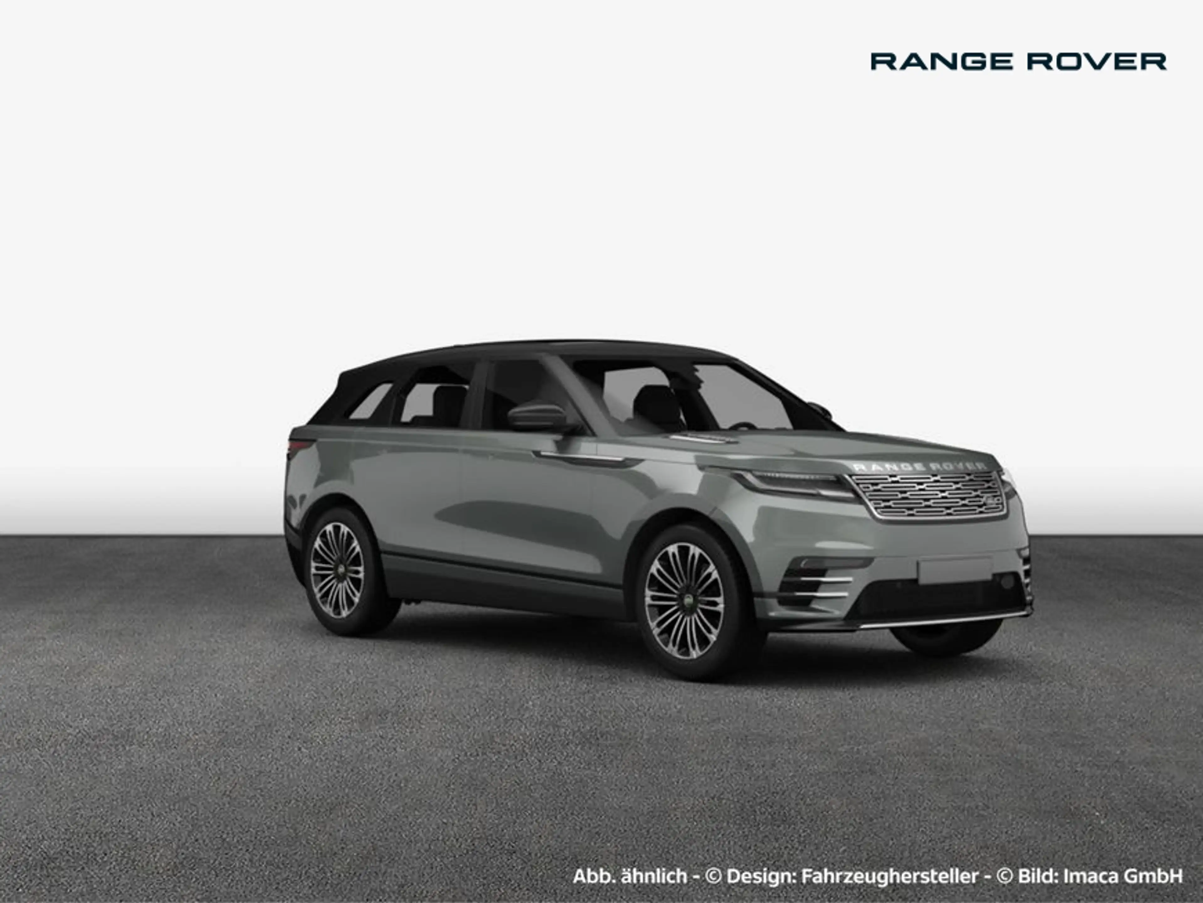 Land Rover Range Rover Velar D200 Belgravia Edition 150 kW, 5 — photo 6