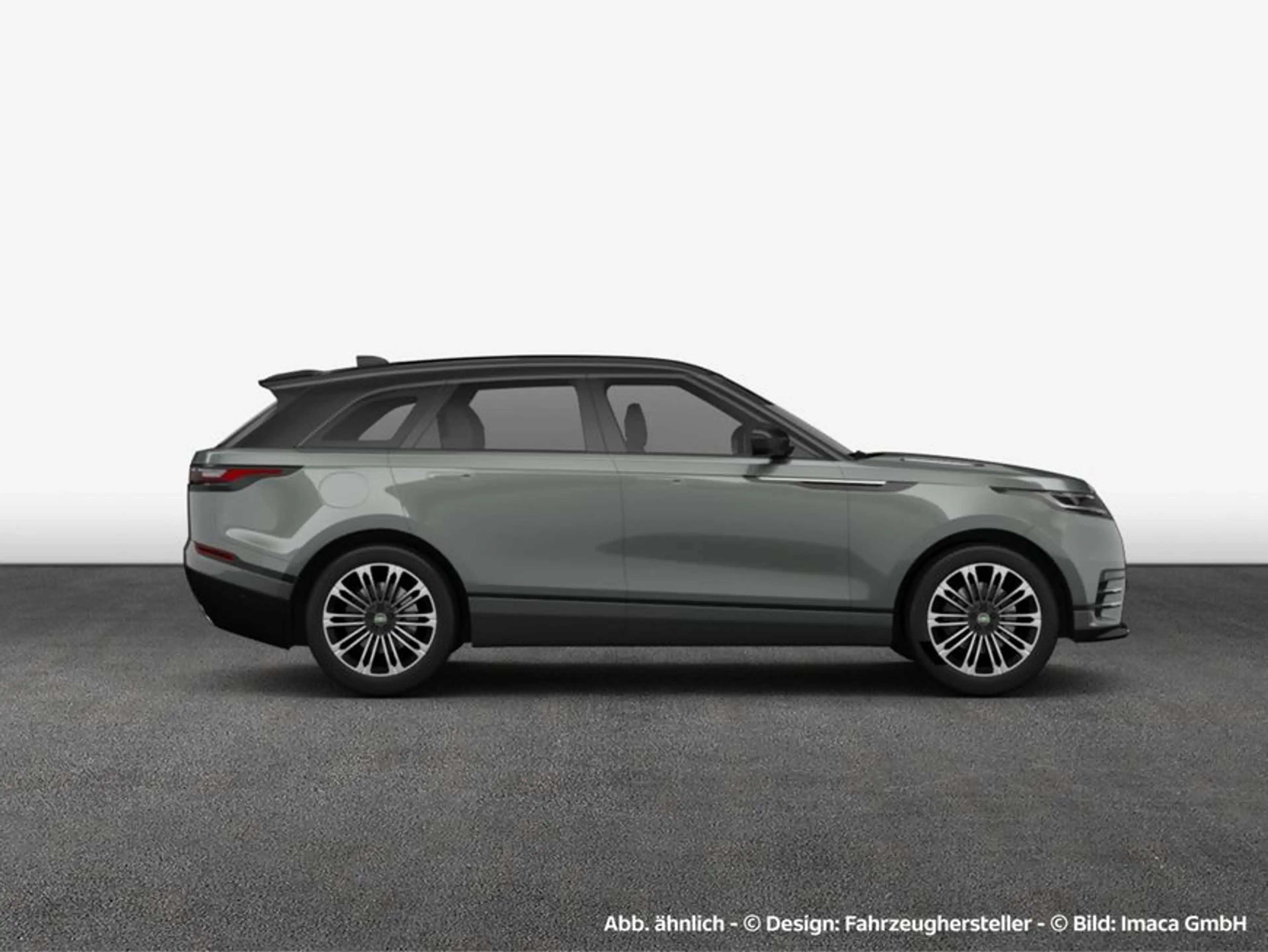 Land Rover Range Rover Velar D200 Belgravia Edition 150 kW, 5 — photo 4