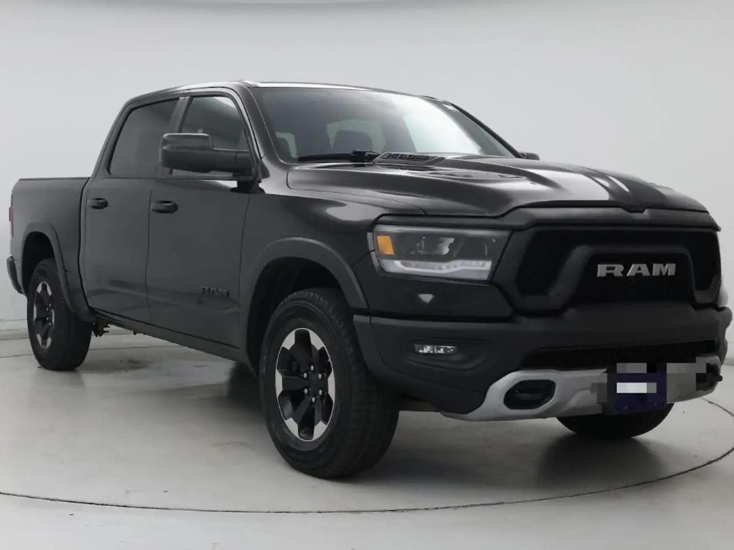 Dodge RAM REBEL    5.7 V8 Crew  4x4  3 UNITÀ’!!! Nero - 1