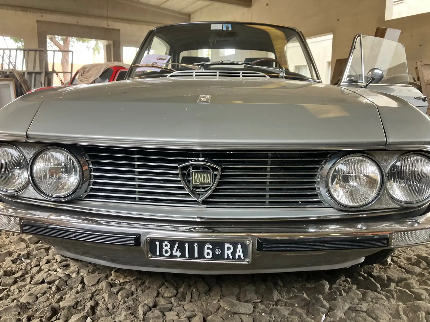 Lancia Fulvia Coupe Grigio - 1