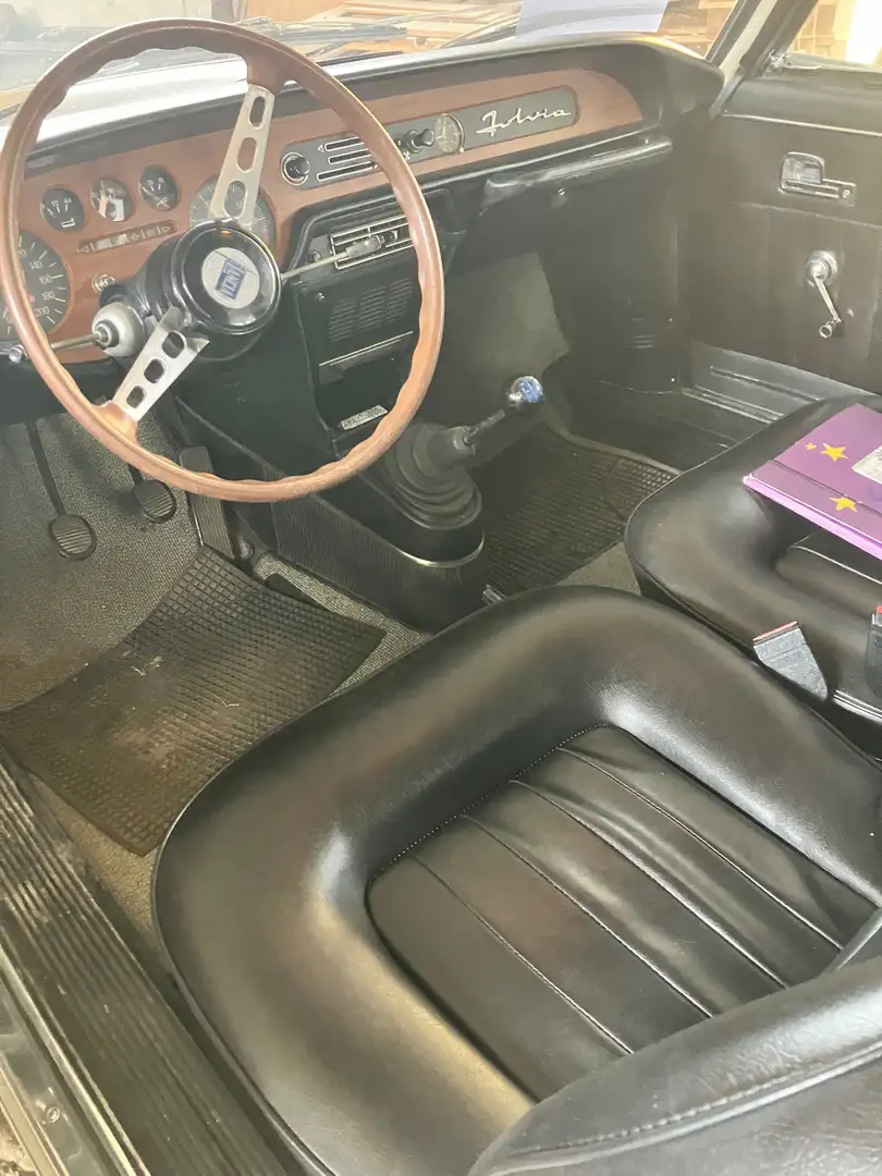 Lancia Fulvia Coupe Grigio - 2