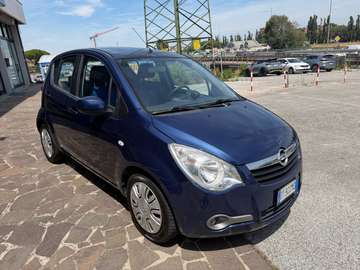 Agila II 2008 1.0 12v Enjoy 68cv
