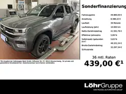 Volkswagen Amarok DoKa 3.0TDI DSG 4Motion PanAmericana AHK