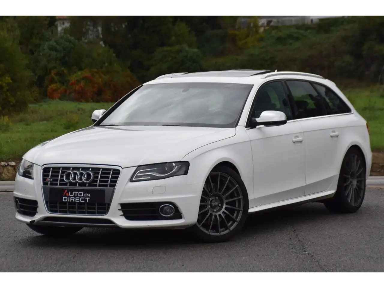 Audi S4