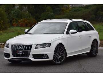 S4 Avant Quattro 3.0 V6 TFSI - BV S-tronic S4 AVANT 2008 BREAK . PHASE 1