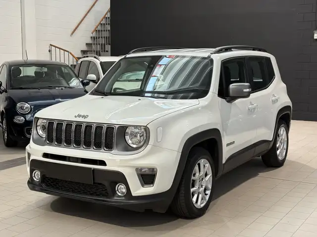 Jeep Renegade 1.6 mjt Limited fwd 120cv
