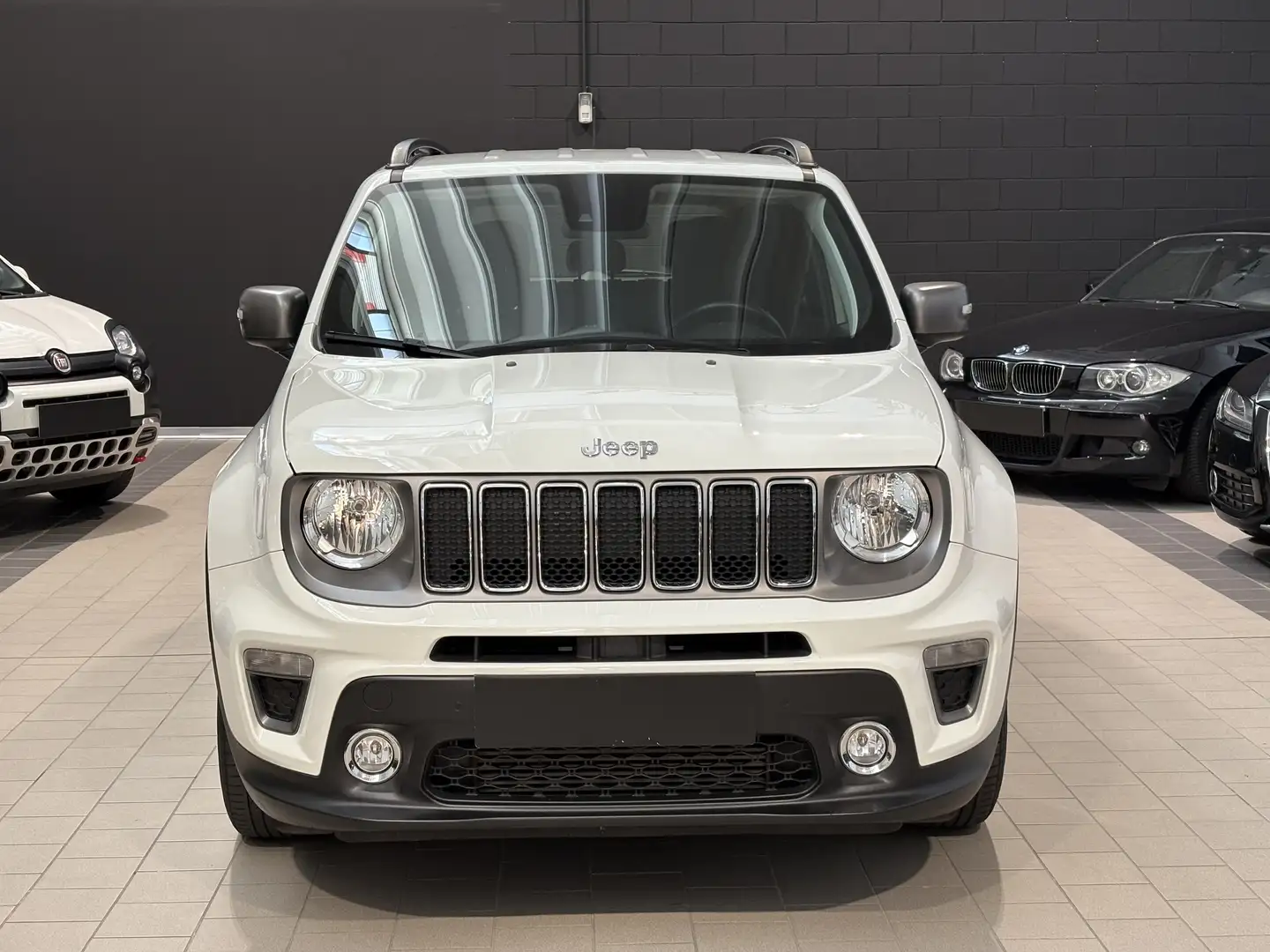 Jeep Renegade 1.6 mjt Limited fwd 120cv - 2