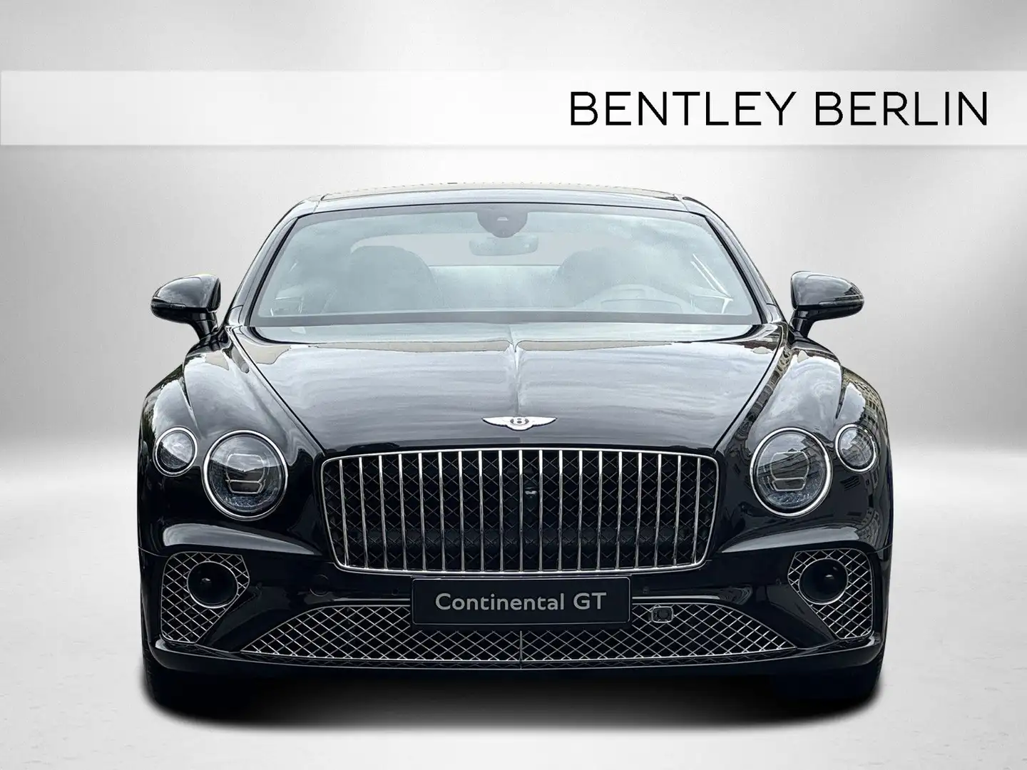 Bentley Continental GT Azure V8 - MY24 - BENTLEY BERLIN Schwarz - 2