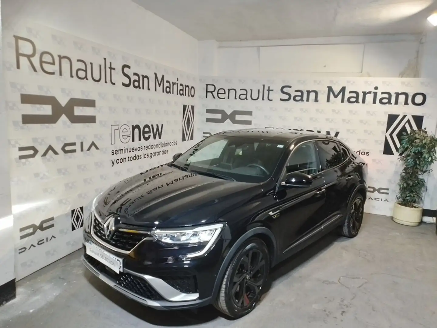 Renault Arkana R.S. Line Noir - 1