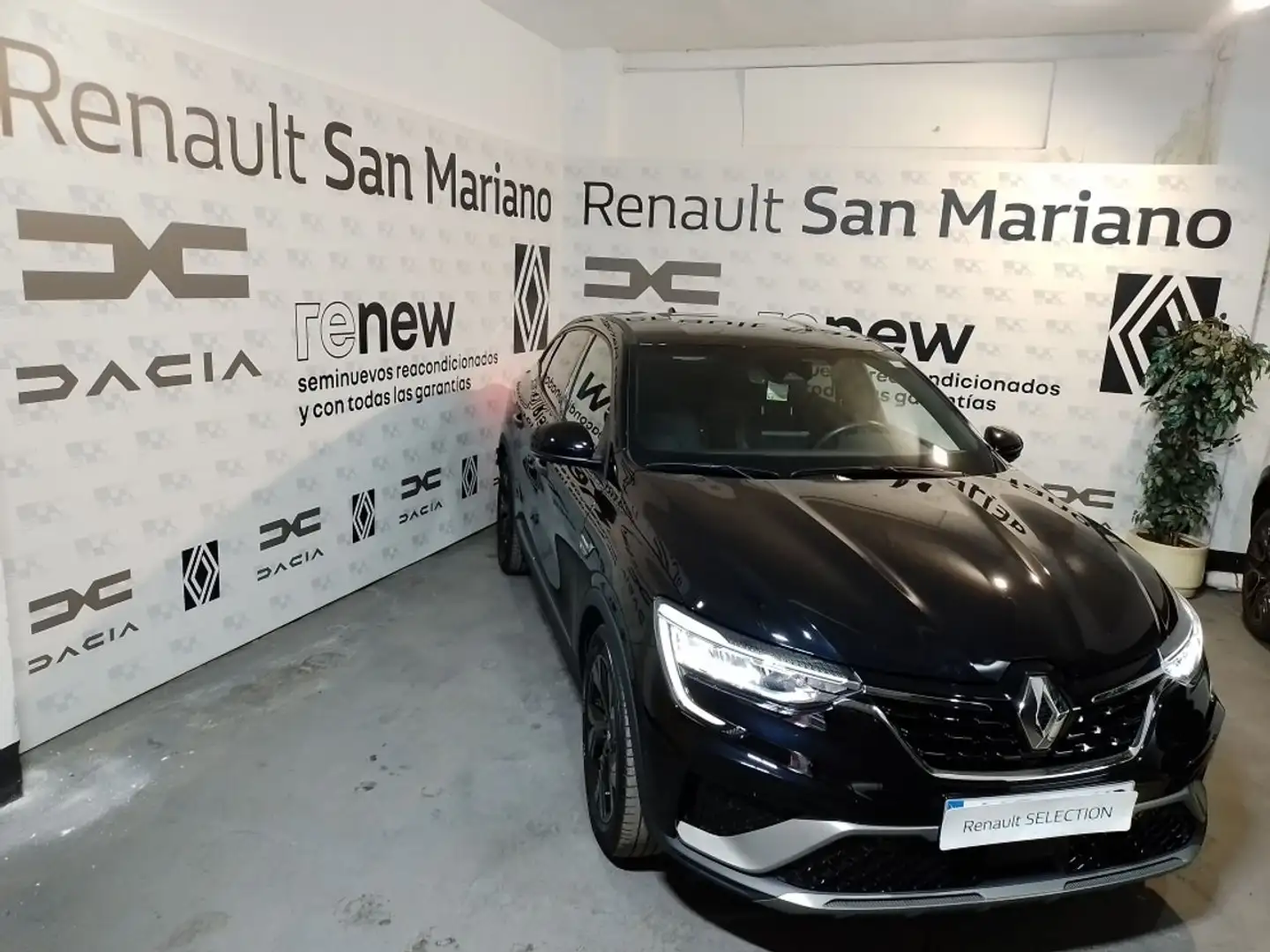 Renault Arkana R.S. Line Noir - 2