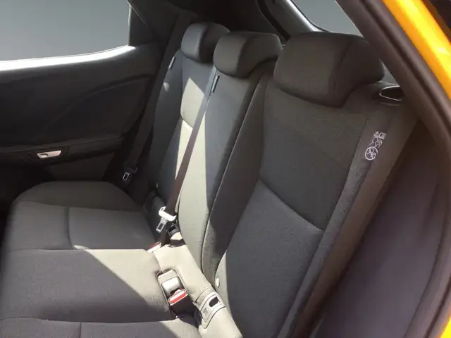 Lexus LBX view 13