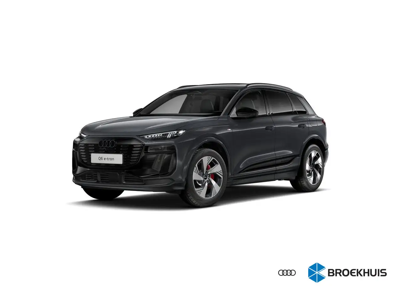 Audi Q6 e-tron