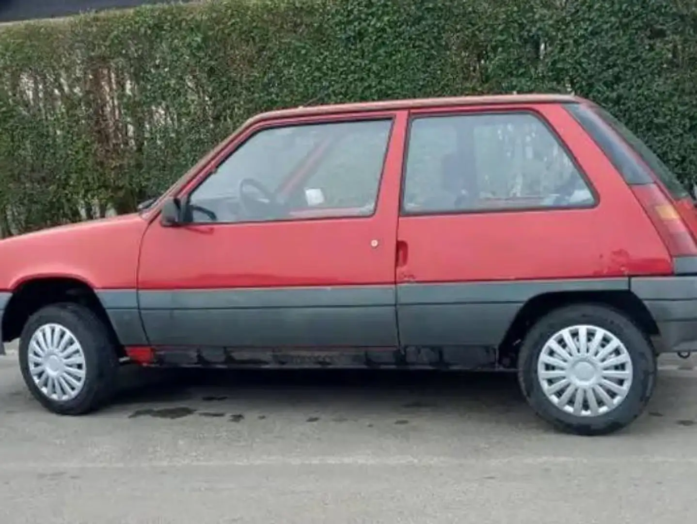Renault Super 5 1200cc Rojo - 1