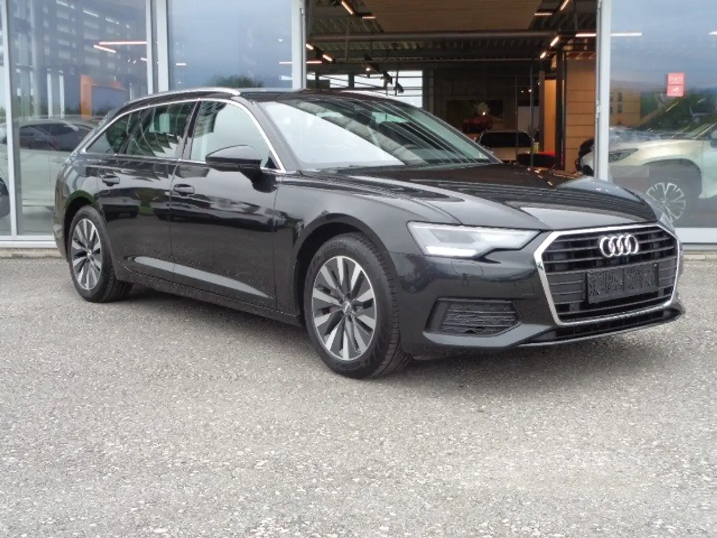 Audi A6 Avant 35 TDI S-tronic Grau - 1