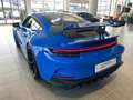 Porsche 992 GT3 992 Carrera 4.0 auto Bleu - thumbnail 3