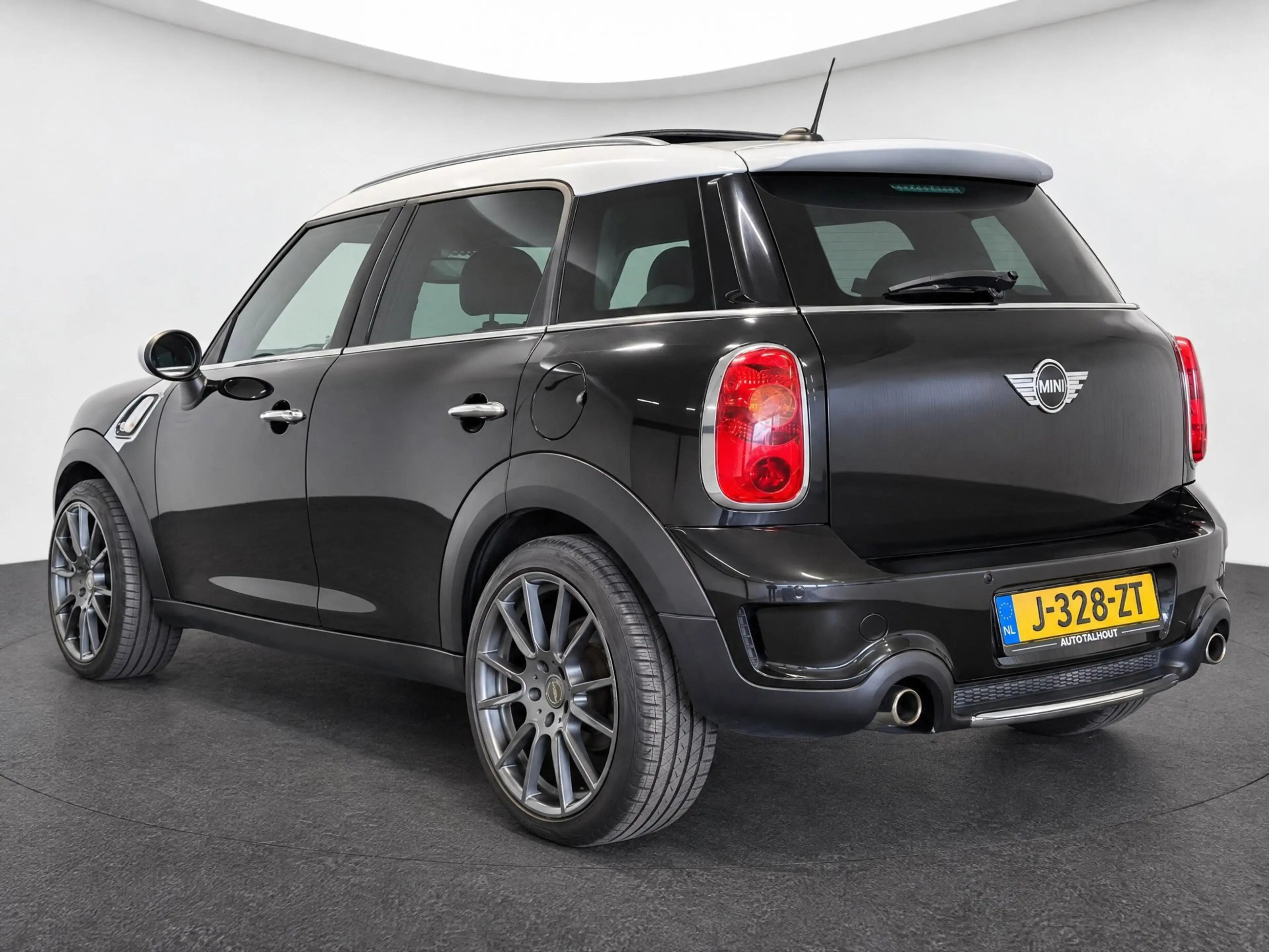 MINI Cooper S Countryman 1.6 Chili (PANO, STOELVERWARMING, LEDER, NAVI, CRU — photo 7