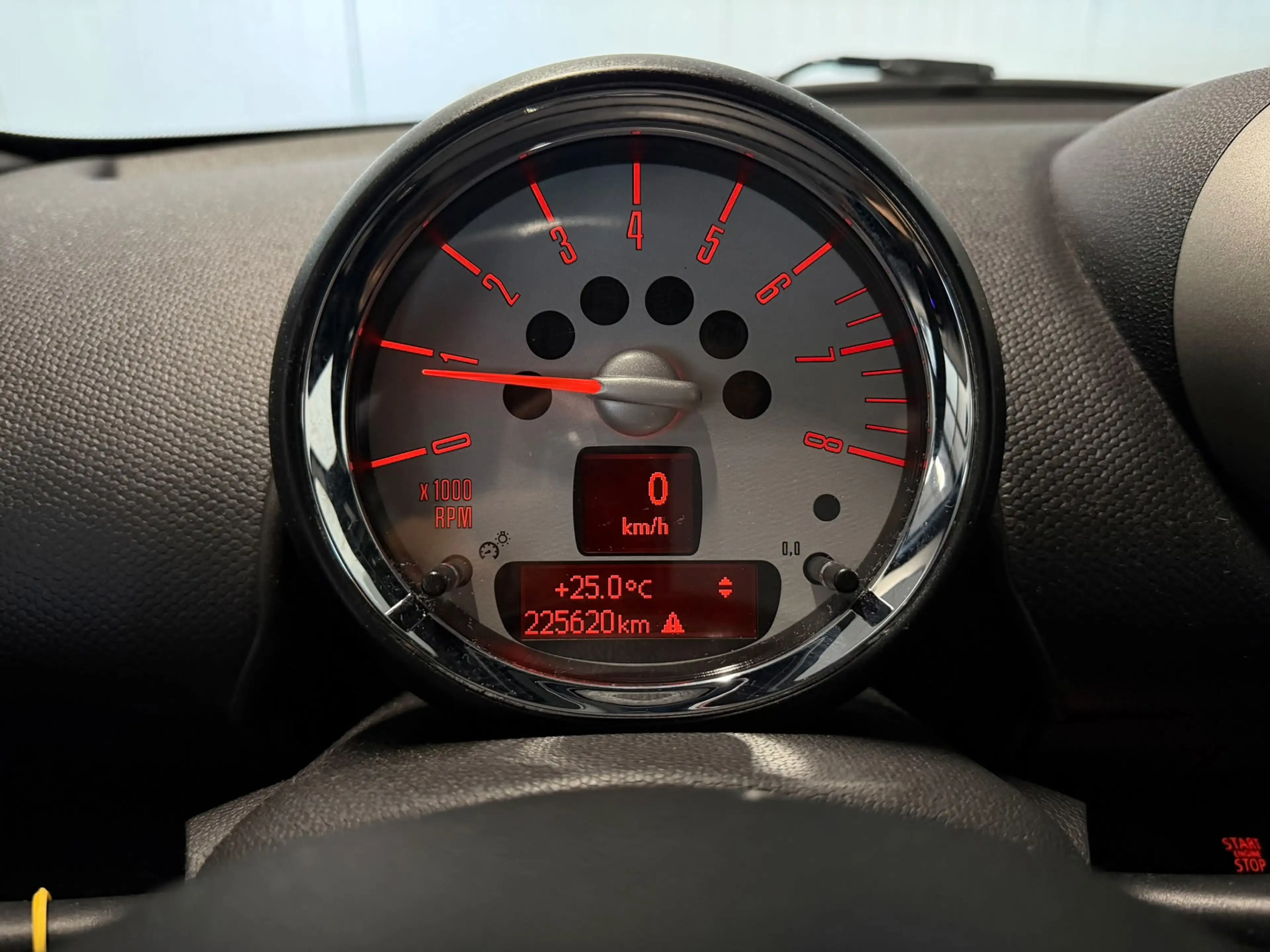MINI Cooper S Countryman 1.6 Chili (PANO, STOELVERWARMING, LEDER, NAVI, CRU — photo 11
