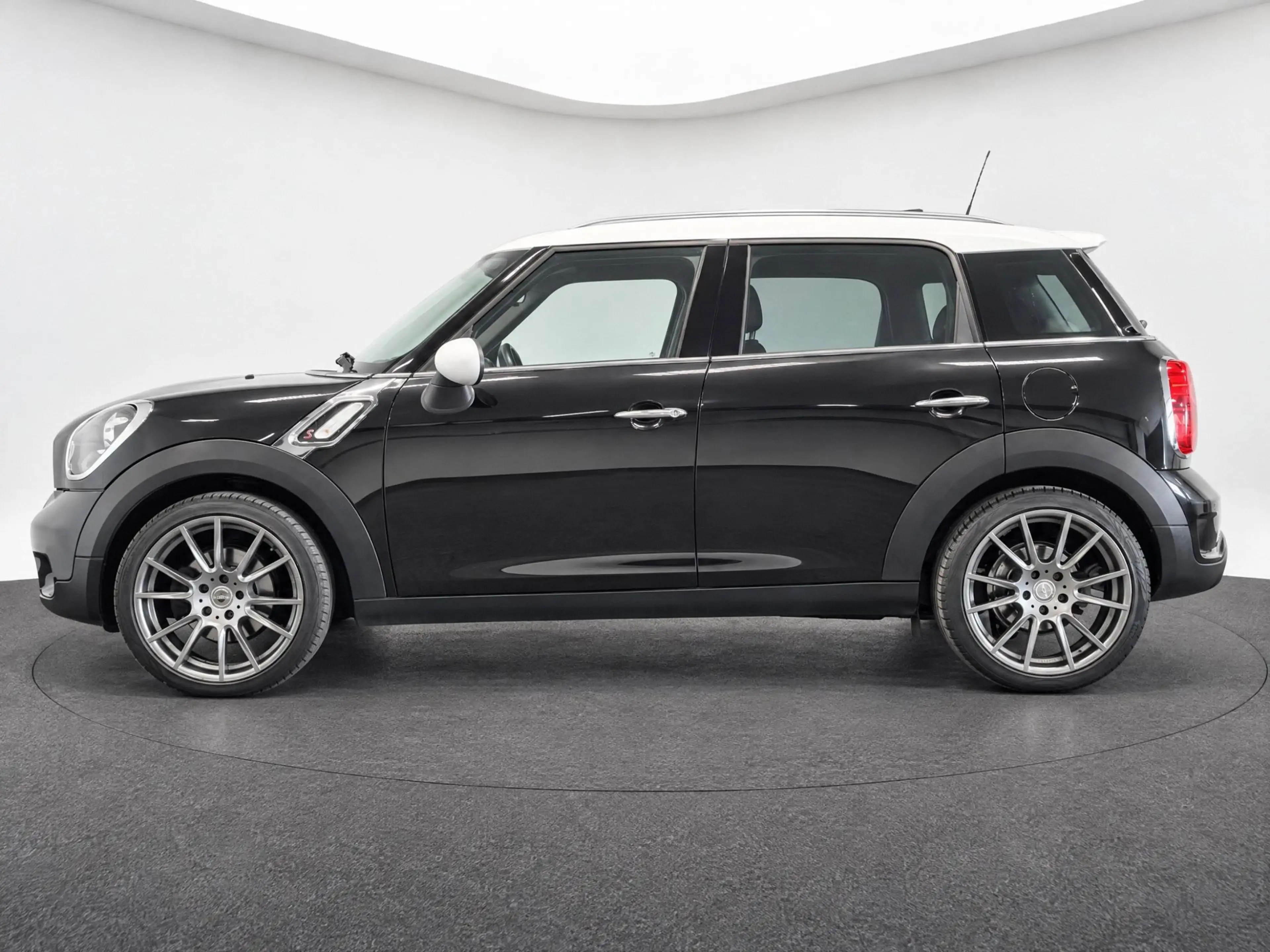 MINI Cooper S Countryman 1.6 Chili (PANO, STOELVERWARMING, LEDER, NAVI, CRU — photo 3