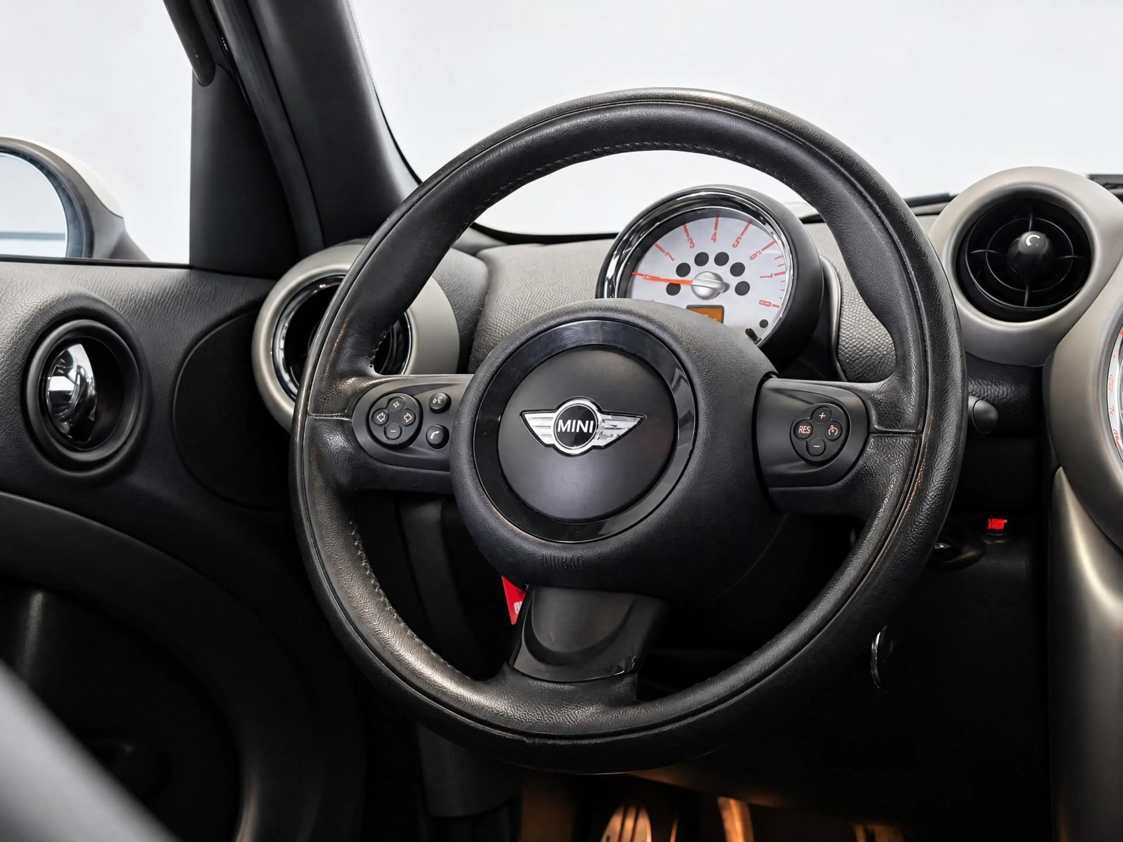 MINI Cooper S Countryman 1.6 Chili (PANO, STOELVERWARMING, LEDER, NAVI, CRU — photo 13