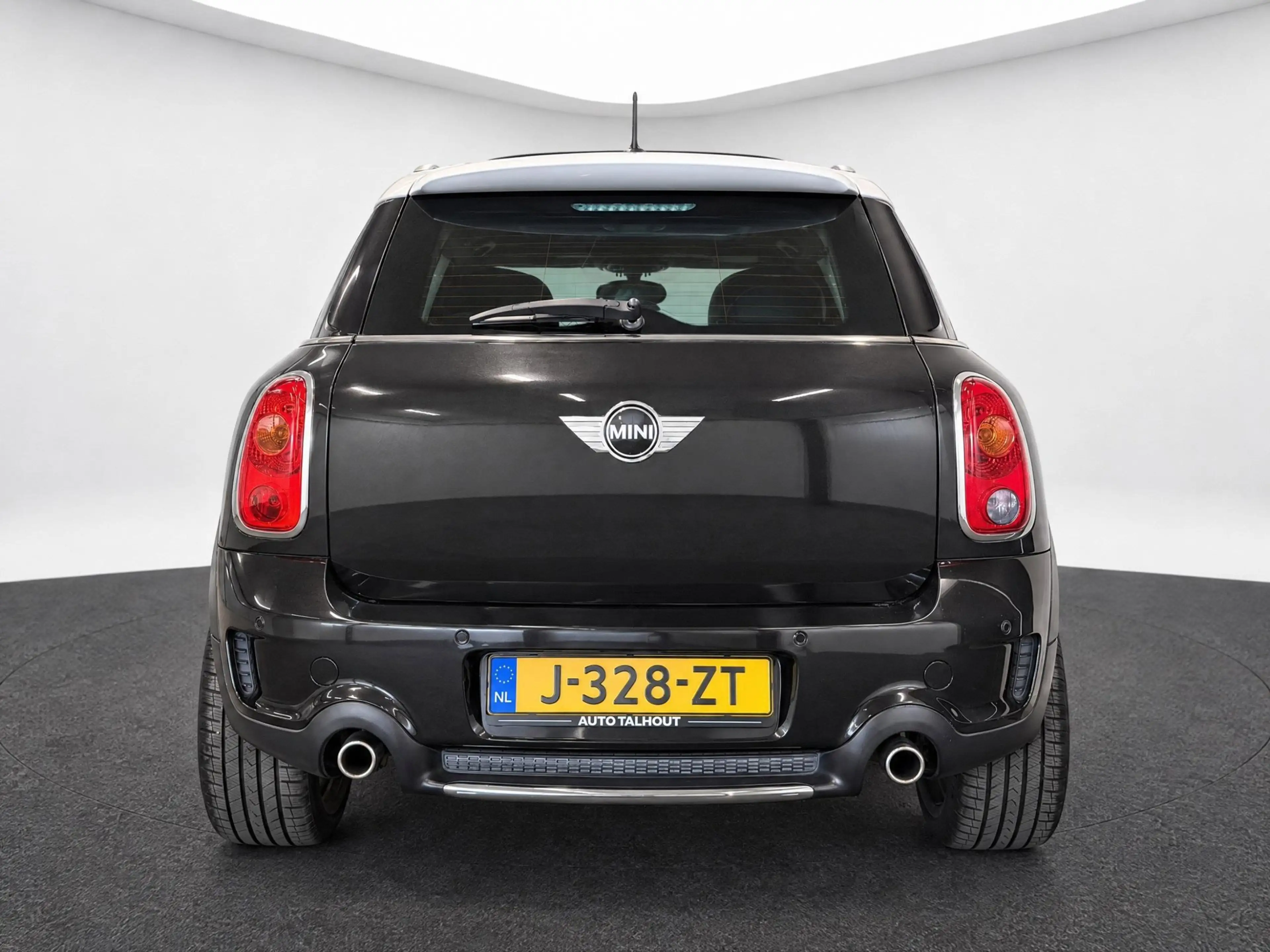 MINI Cooper S Countryman 1.6 Chili (PANO, STOELVERWARMING, LEDER, NAVI, CRU — photo 9