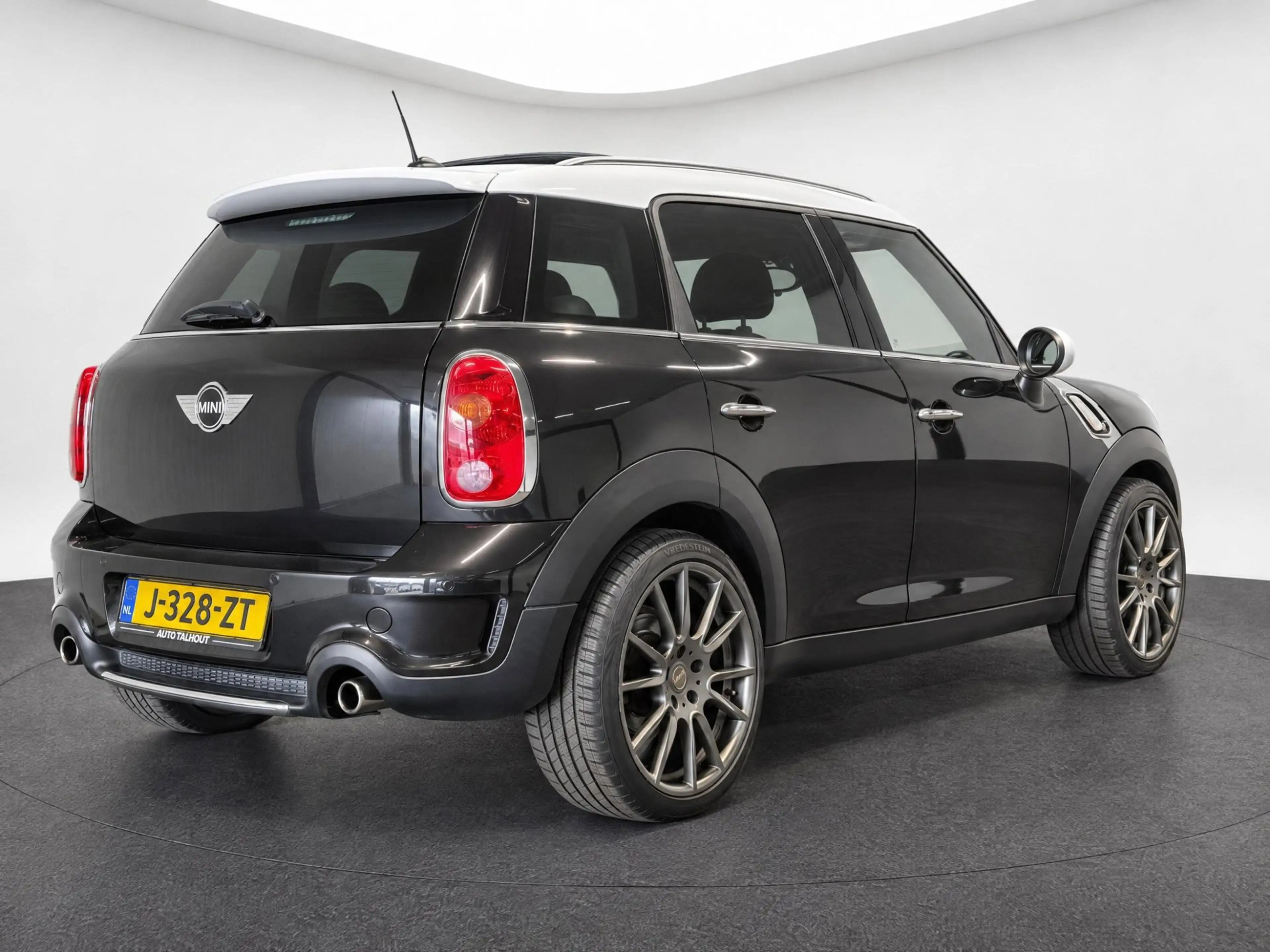 MINI Cooper S Countryman 1.6 Chili (PANO, STOELVERWARMING, LEDER, NAVI, CRU — photo 12