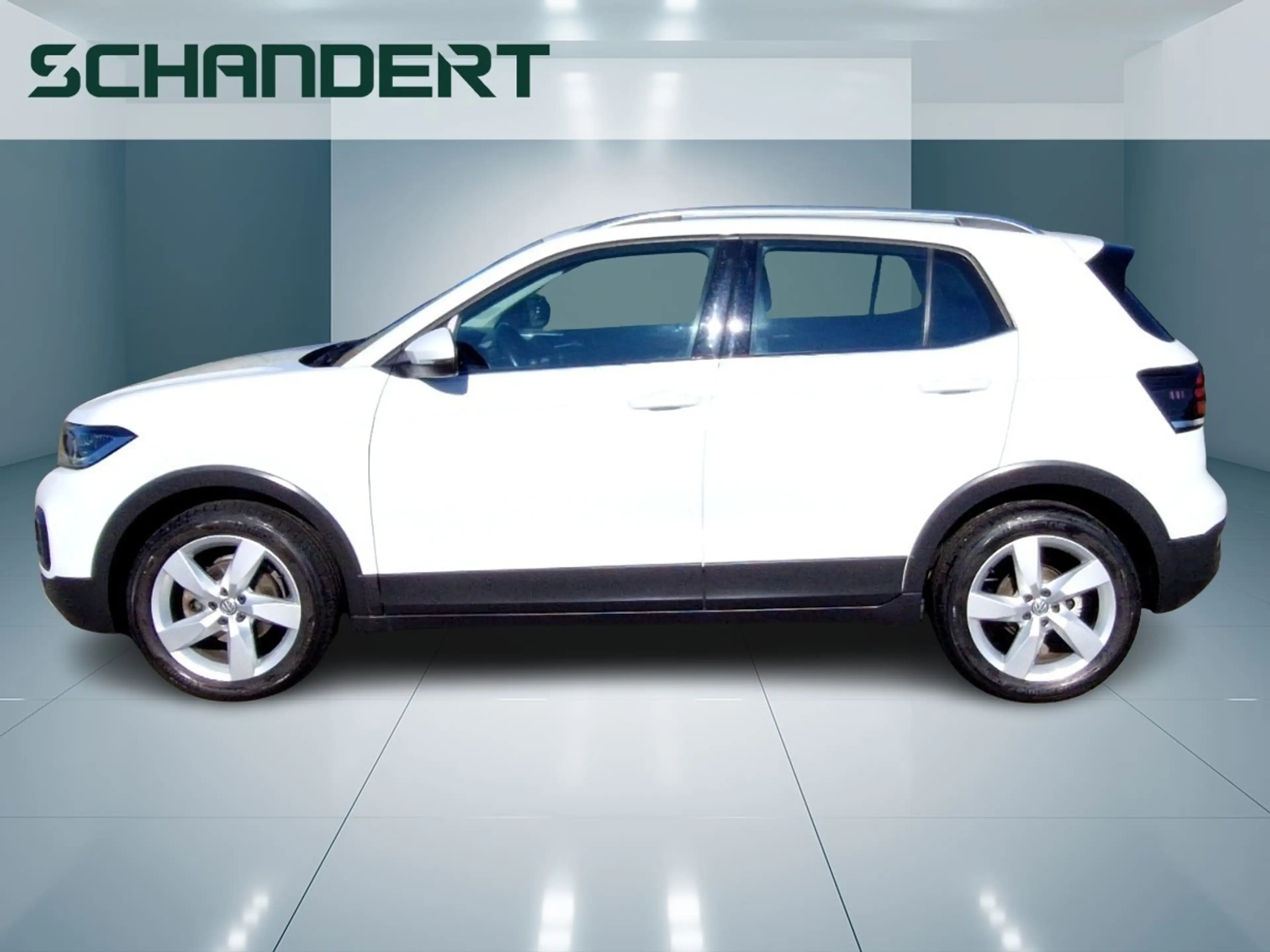 Volkswagen T-Cross 1.0 Style LED Navi Sitzhzg Klimaautomatik — photo 2