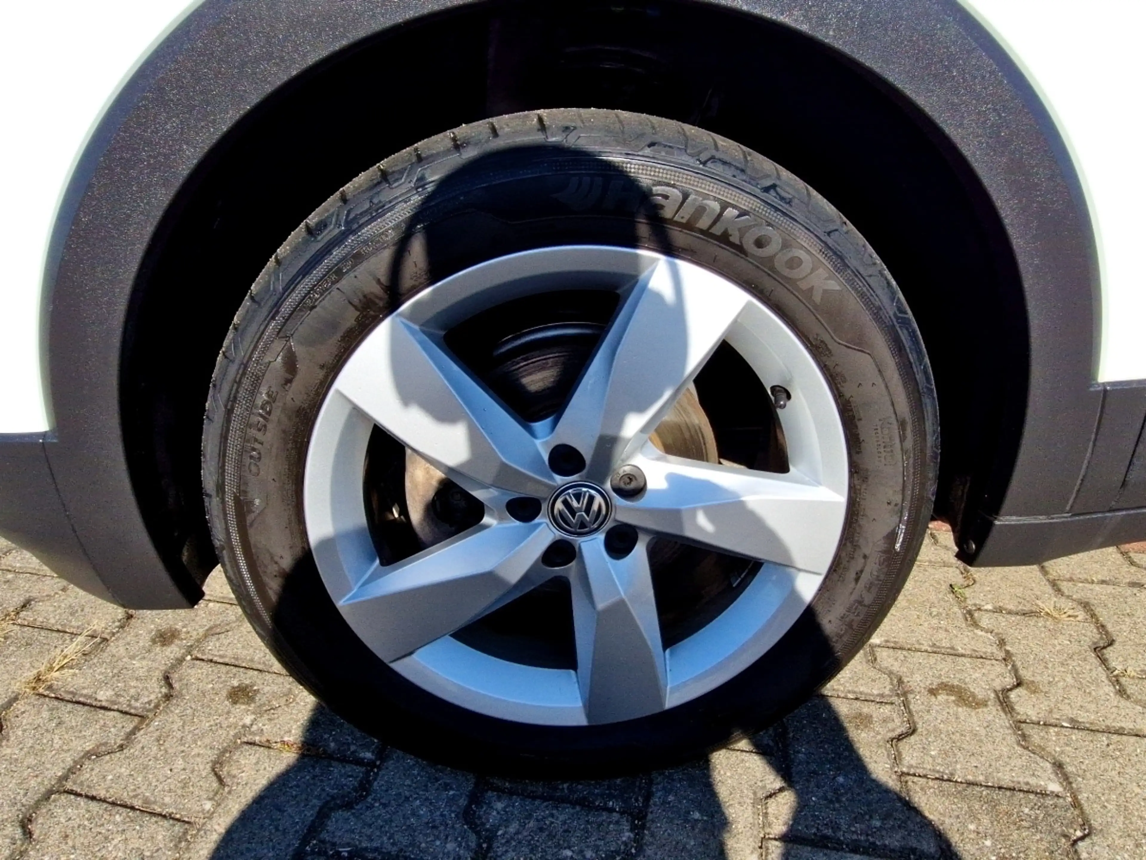 Volkswagen T-Cross 1.0 Style LED Navi Sitzhzg Klimaautomatik — photo 15