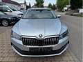 Skoda Superb 2.0 TDI DSG Combi Ambition Silber - thumbnail 2