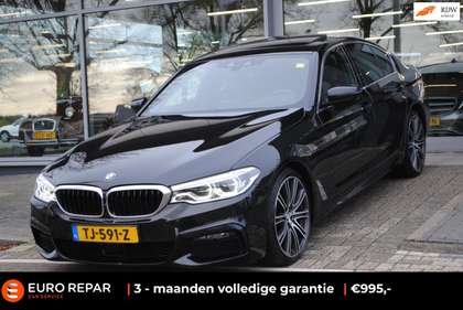 BMW 540 5-serie 540i High Executive M-PAKKET SCHUIFDAK NL-