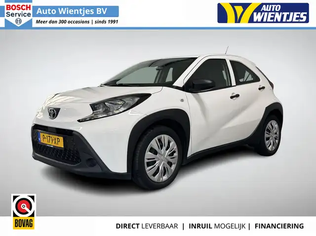 Toyota Aygo X 1.0 VVT-i | MT 5-Drs | Airco | Cruise