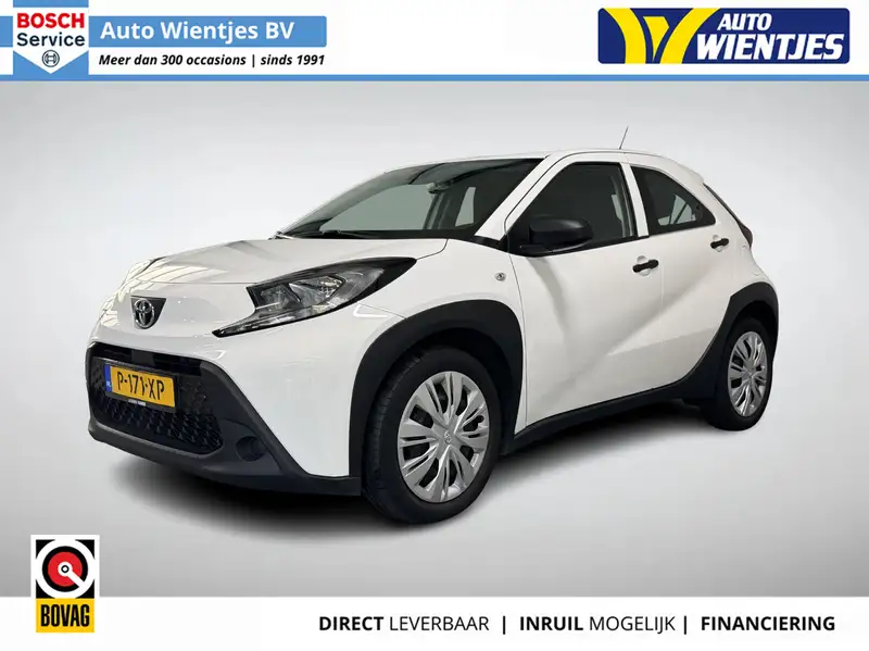 TOYOTA Aygo X