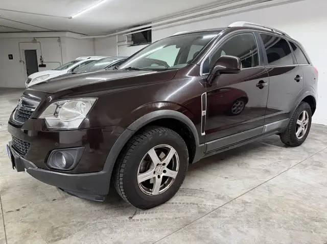 Opel Antara 2.0 cdti Edition Plus 150cv 2rm