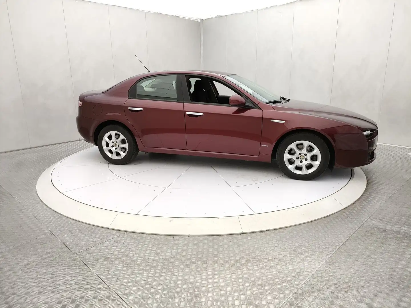 Alfa Romeo 159 1.9 JTDm 16V Distinctive - 2