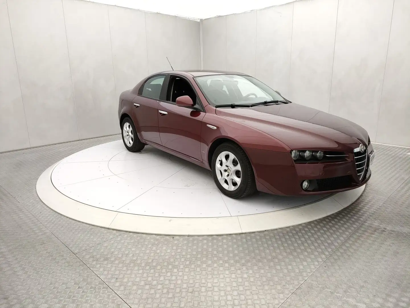 Alfa Romeo 159 1.9 JTDm 16V Distinctive - 1