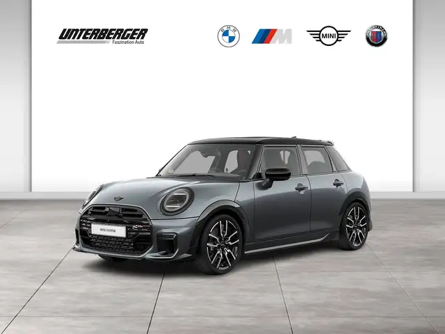 MINI Cooper S 5-Türer JCW Trim XL ACC 360° HUD HK Lhz