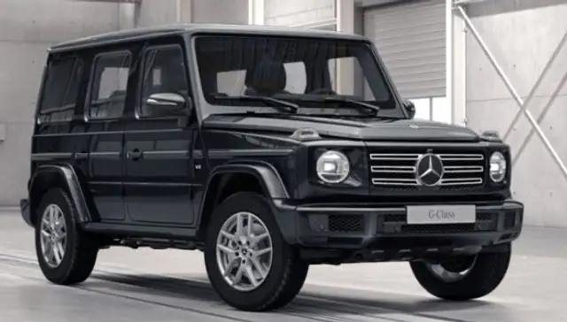 Mercedes-Benz G 500 G 500 Mild hybrid S.W. Exclusive