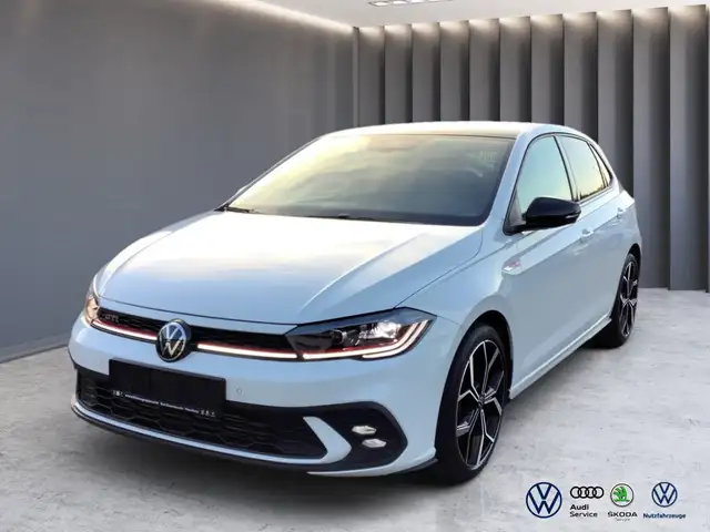 Volkswagen Polo GTI 2.0 TSI PDC SHZ NAVI MATRIX-LED