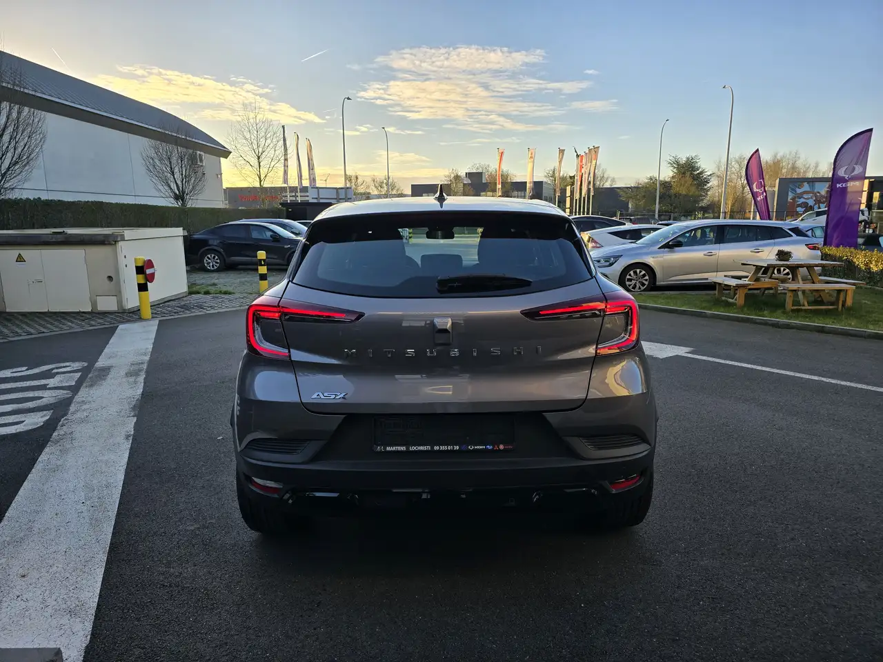Mitsubishi ASX 2025