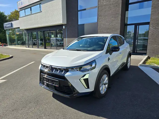 Mitsubishi ASX ASX 1.3 Turbo 158 pk Mildhybrid // INTENSE