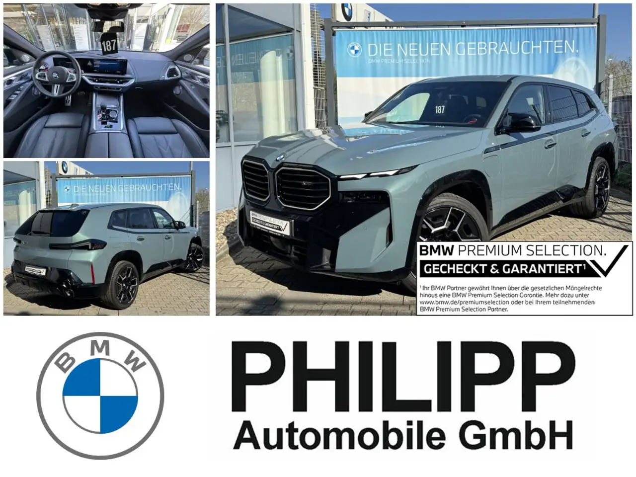 BMW XM