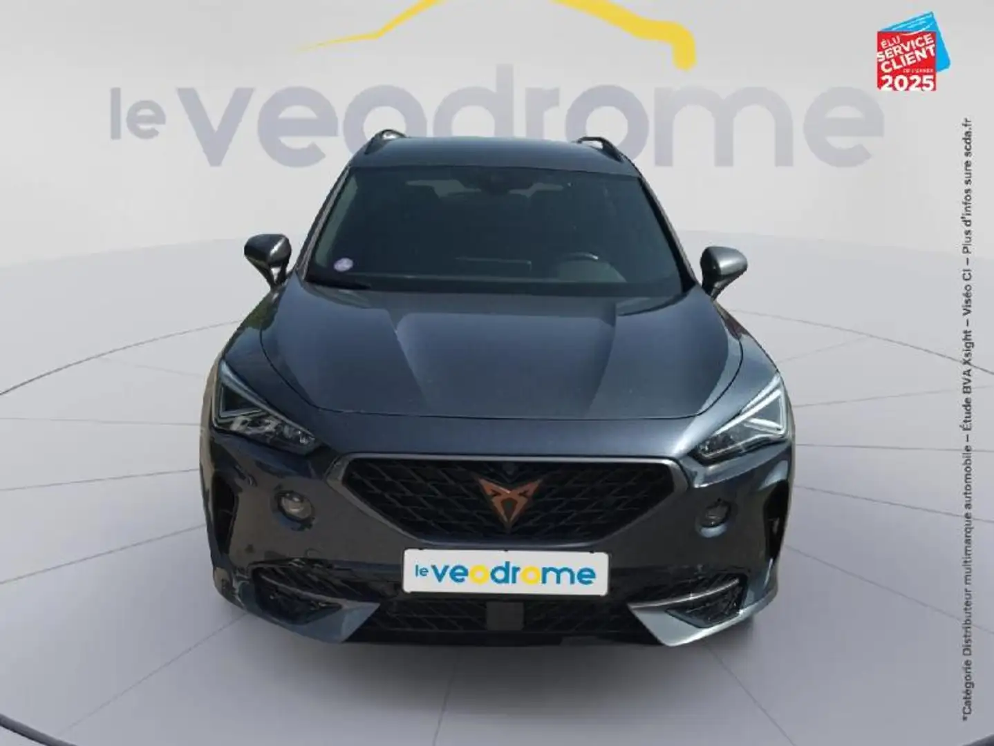 CUPRA Formentor 1.4 e-HYBRID 204ch Business Edition DSG6 - 2